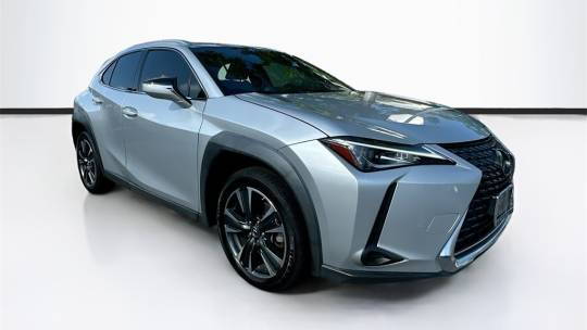 2020 Lexus UX