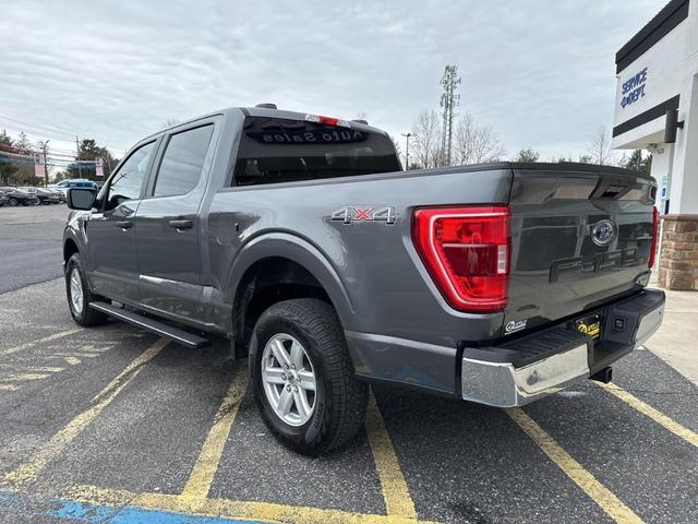 2023 ford f-150 xl