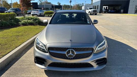 2020 Mercedes-Benz C-Class