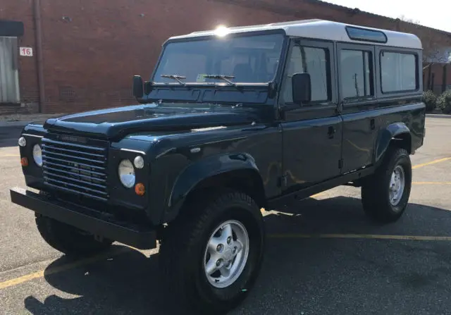 1984 lhd auto 110 - rebuilt 4.0 v8 with auto trans!