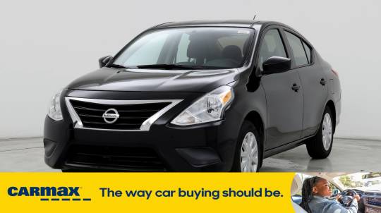 2019 Nissan Versa