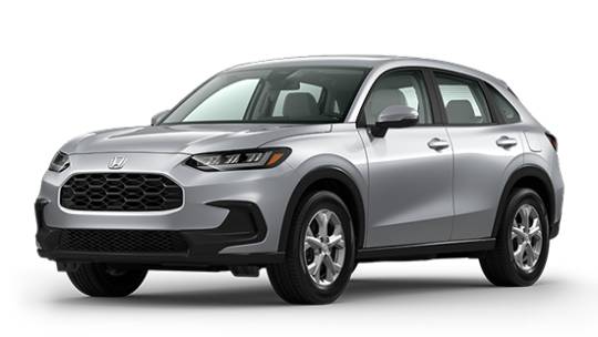 2025 Honda HR-V
