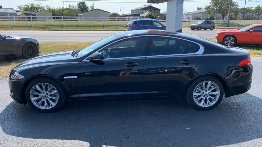 2013 jaguar xf 3.0