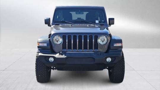 2022 Jeep Wrangler