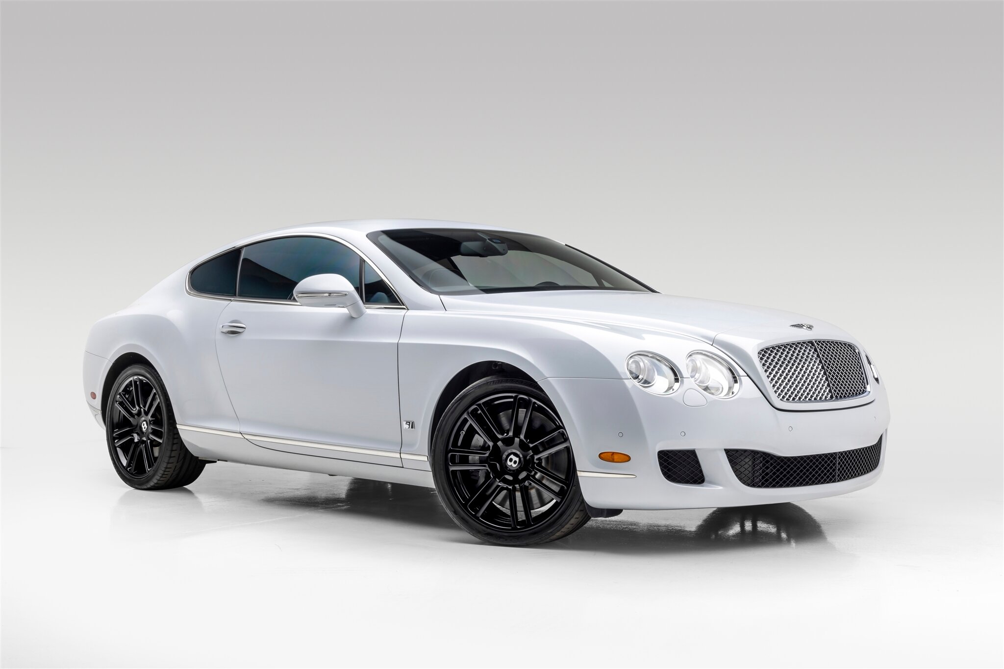 bentley continental