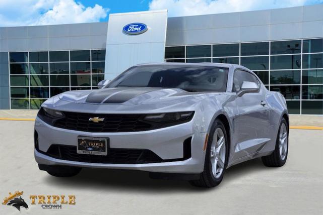 2019 chevrolet camaro 1lt