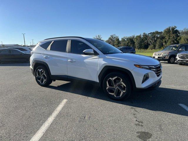 2022 hyundai tucson hybrid sel convenience