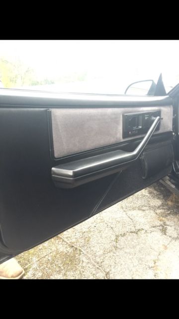 1986 trans am
