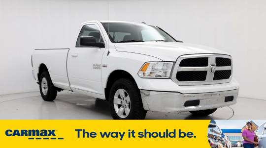 2019 RAM 1500 classic