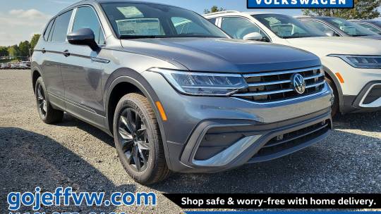 2024 Volkswagen Tiguan