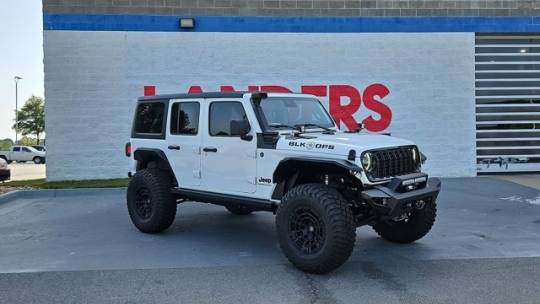 2024 Jeep Wrangler