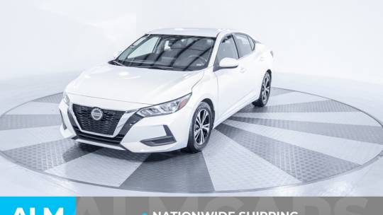 2021 Nissan Sentra