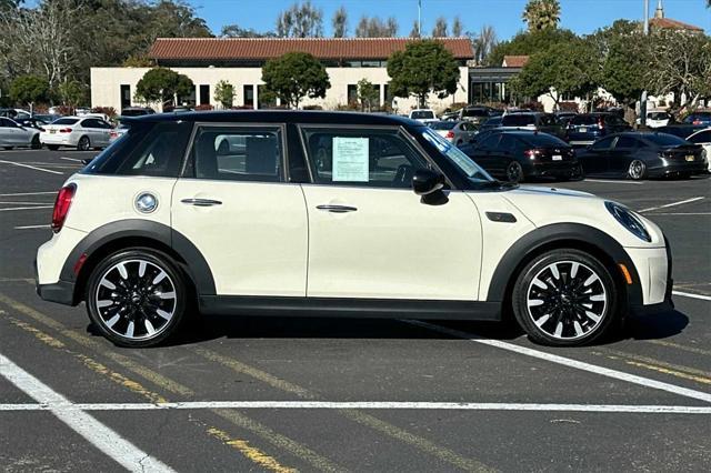 2022 mini hardtop cooper s
