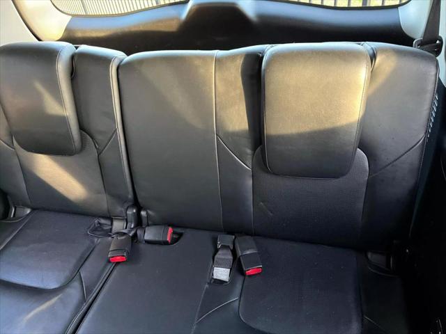 2015 infiniti qx80 base