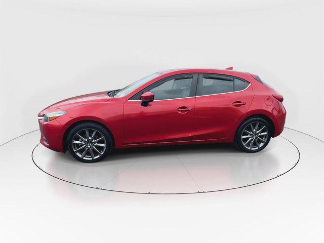 2018 mazda mazda3 touring