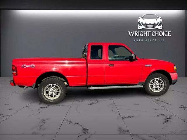 2000 ford ranger xlt supercab