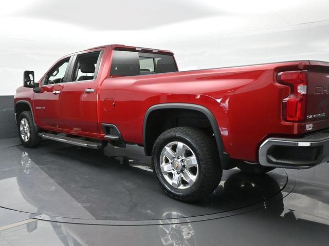 2022 chevrolet silverado 3500 ltz