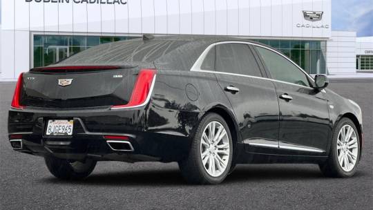 2018 Cadillac XTS