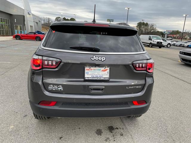 2024 jeep compass limited