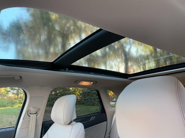 2018 lincoln mkc reserve