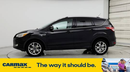 2015 Ford Escape