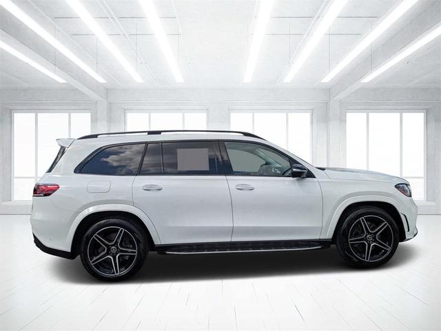 2023 mercedes-benz gls 450 4matic