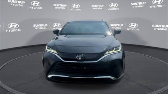 2021 toyota venza xle