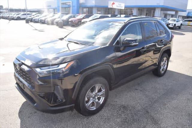2022 toyota rav4 xle