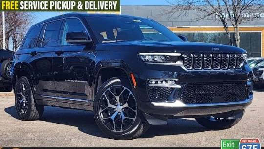 2024 Jeep Grand Cherokee