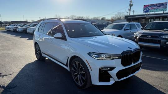 2022 BMW X7