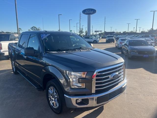 2015 ford f-150 xl