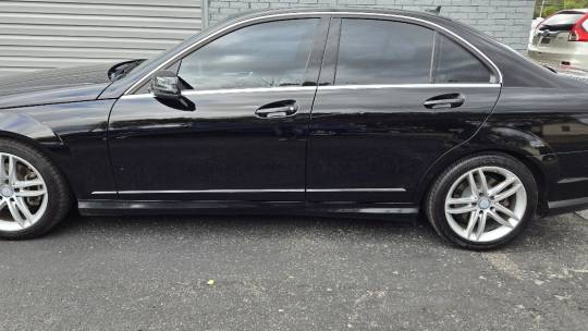 2014 Mercedes-Benz C-Class