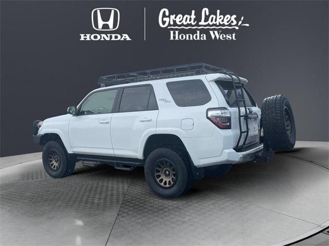 2017 toyota 4runner trd off road premium