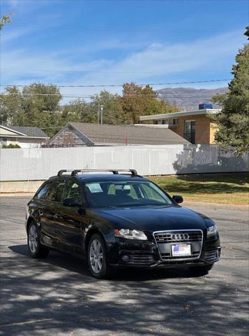 2011 audi a4 2.0t avant premium quattro
