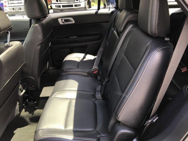 2014 ford explorer sport awd sport 4dr suv for sale in yarmouth, maine