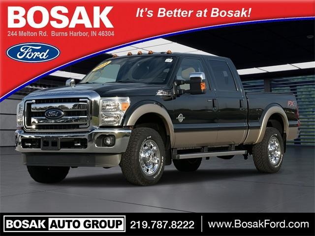 2014 ford f-250 lariat