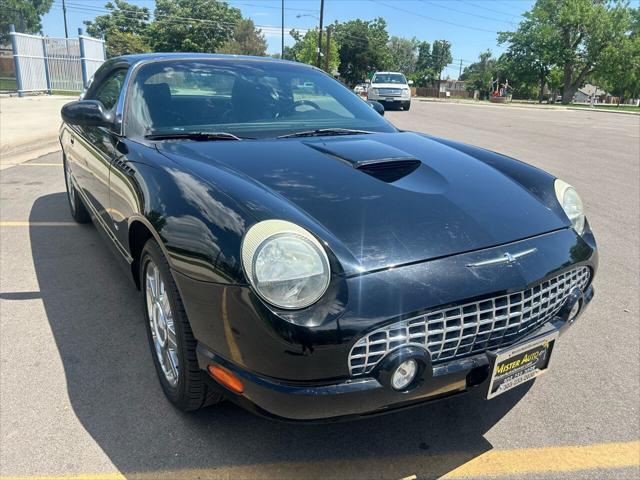 2004 ford thunderbird deluxe