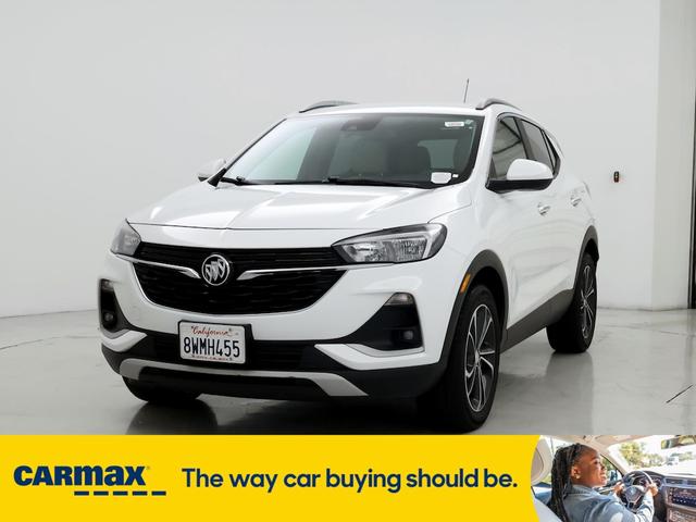2021 buick encore gx select