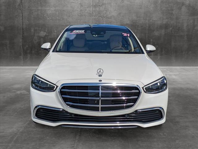 2021 mercedes-benz s-class 4matic