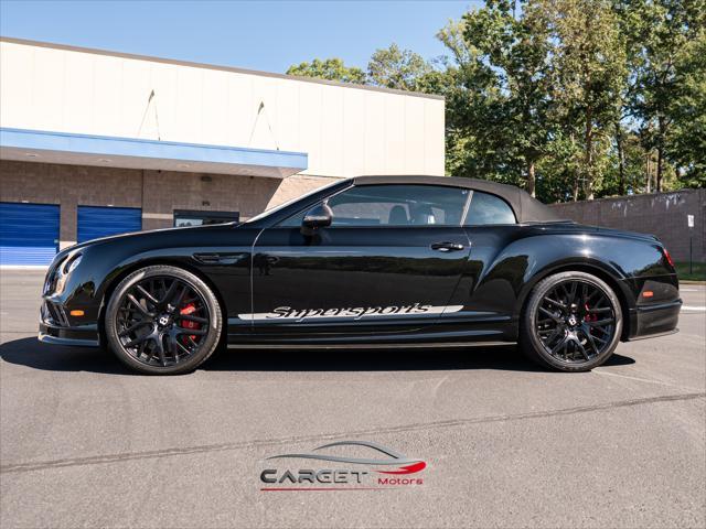 2018 bentley continental gt w12