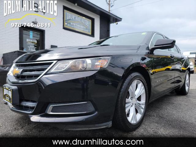 2014 chevrolet impala 1sa