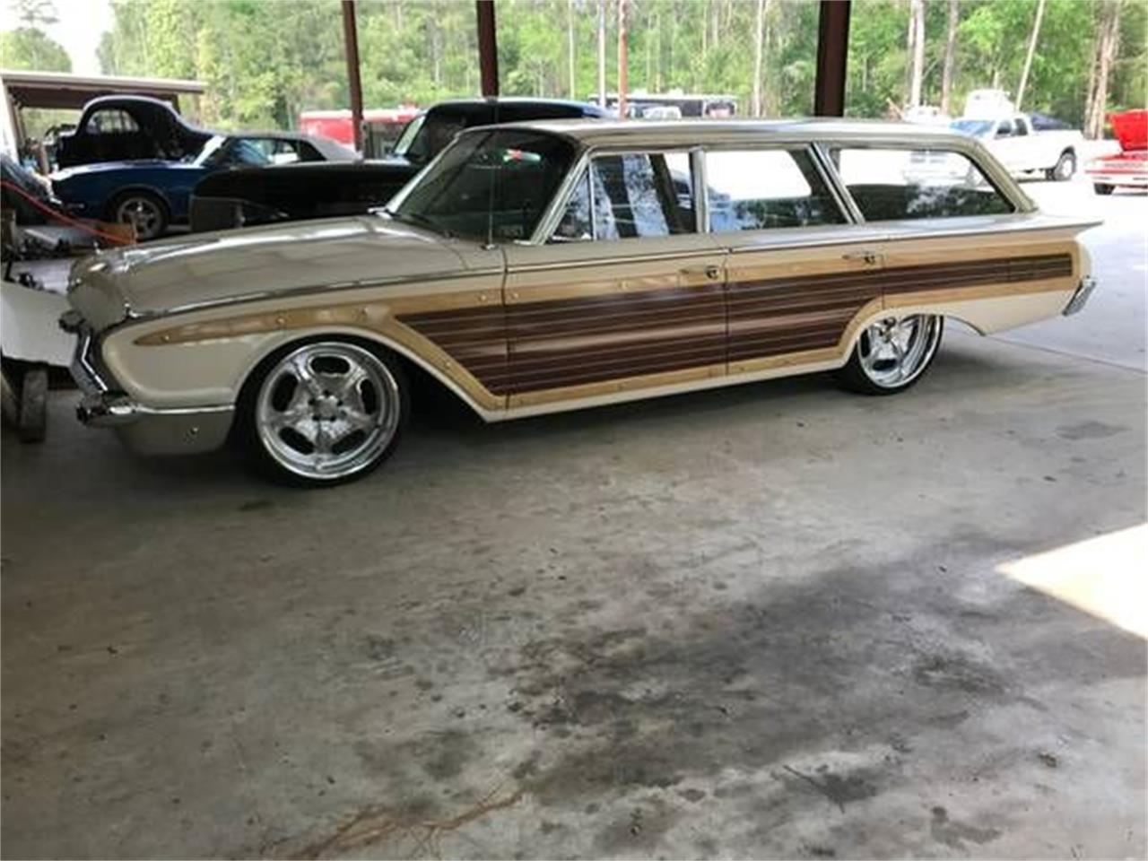 1960 ford country squire