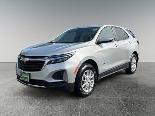 2022 chevrolet equinox 1lt in olympia, washington