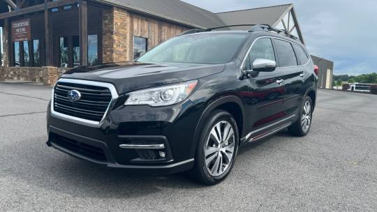 2022 Subaru Ascent