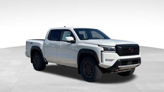 2024 Nissan Navara (Frontier) pro-4x