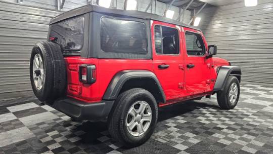 2022 Jeep Wrangler