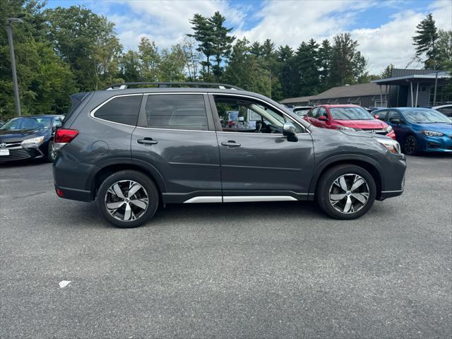 2020 subaru forester touring