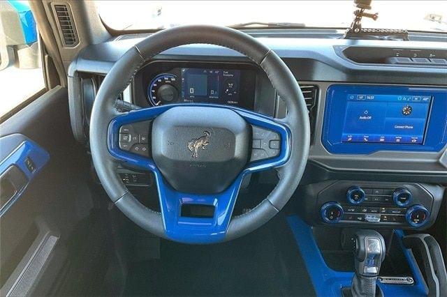 2022 ford bronco outer banks in hutchinson, kansas