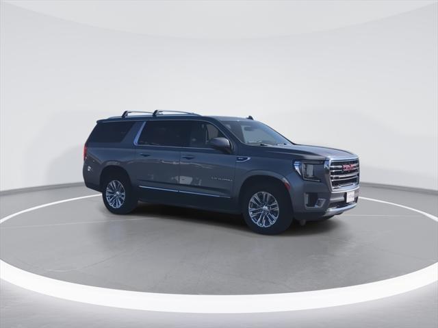 2022 gmc yukon xl slt