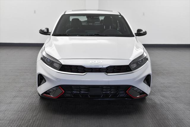 2022 kia forte gt-line